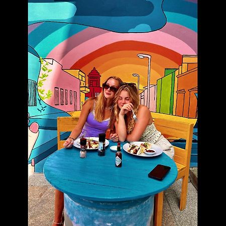 The Hangout Hostel Ao Nang エクステリア 写真