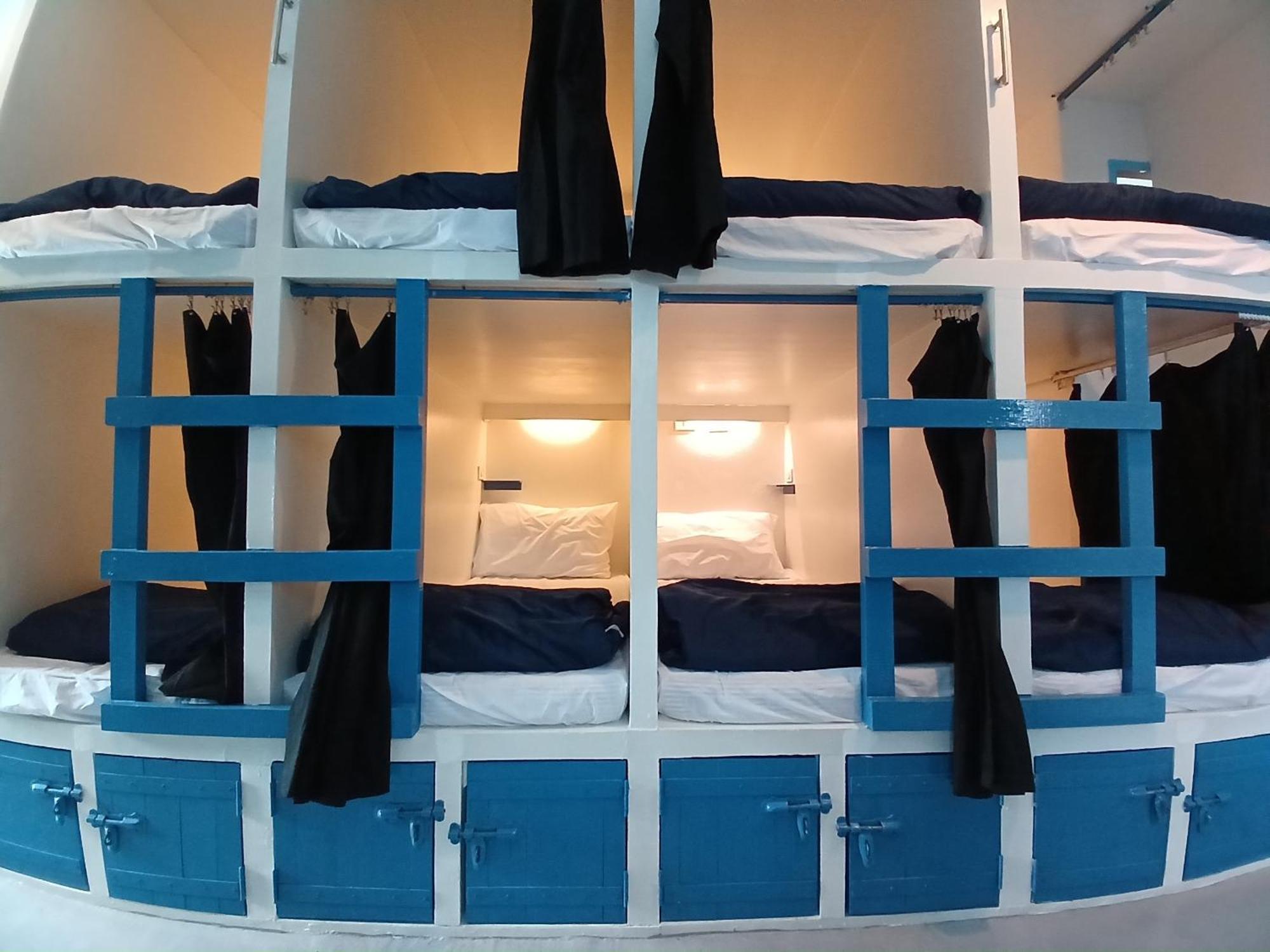 The Hangout Hostel Ao Nang エクステリア 写真