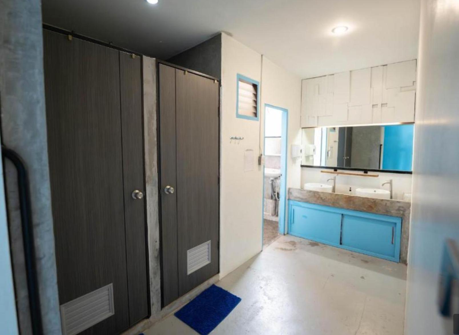 The Hangout Hostel Ao Nang エクステリア 写真