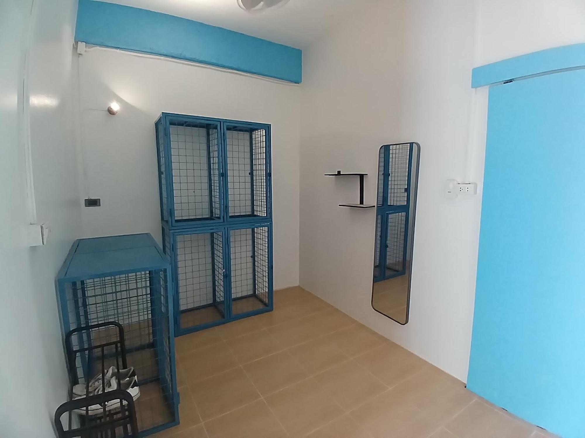 The Hangout Hostel Ao Nang エクステリア 写真